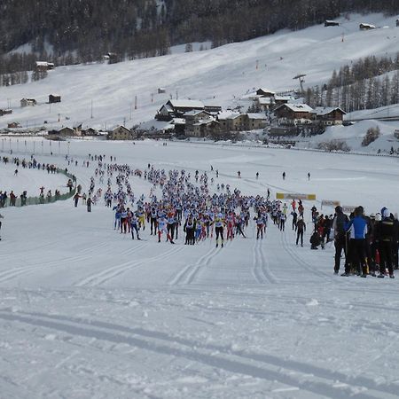 Hotel Costanza Mountain Holiday Livigno Eksteriør billede
