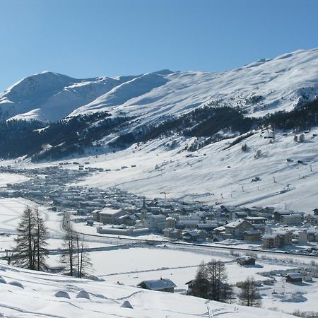 Hotel Costanza Mountain Holiday Livigno Eksteriør billede