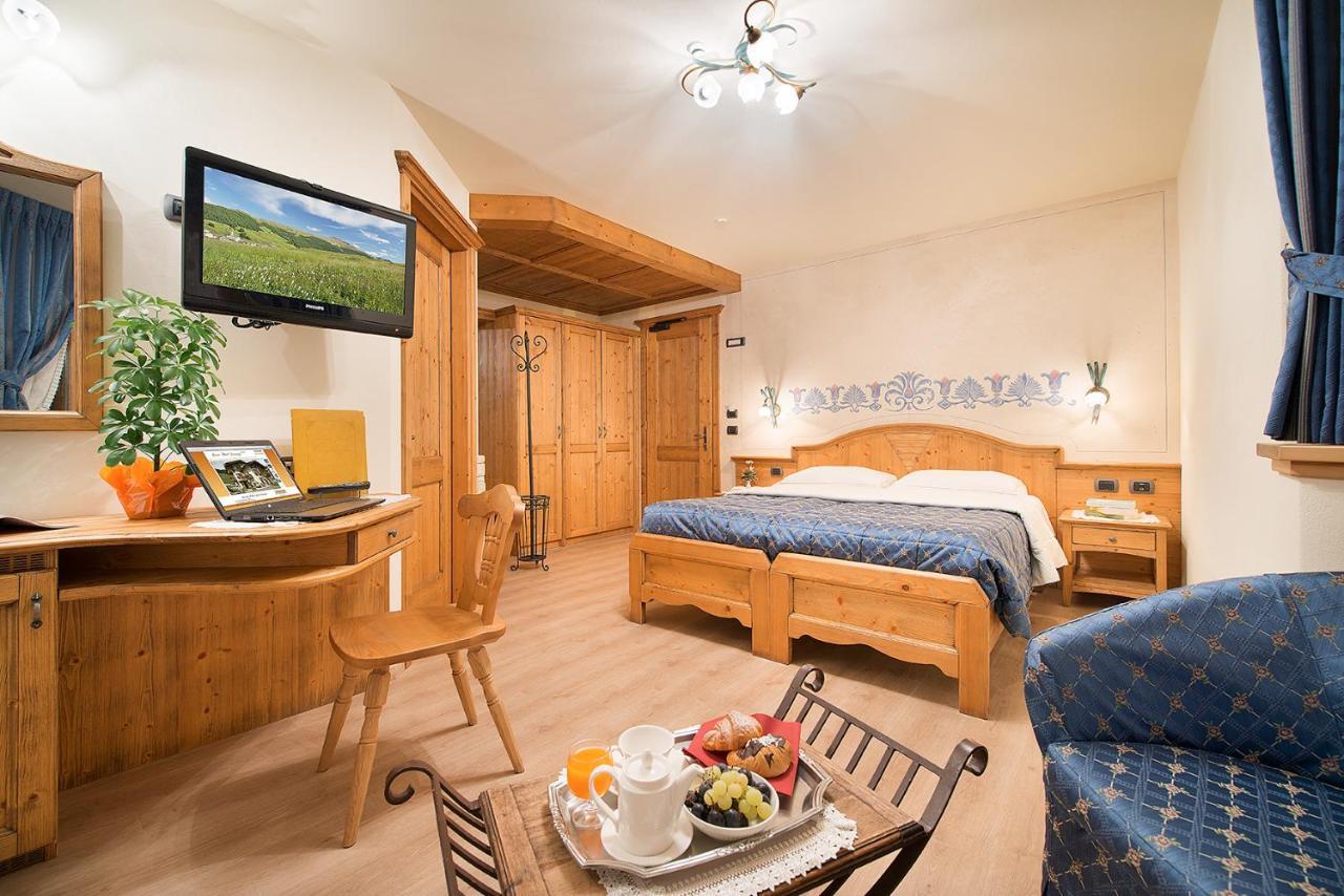 Hotel Costanza Mountain Holiday Livigno Eksteriør billede