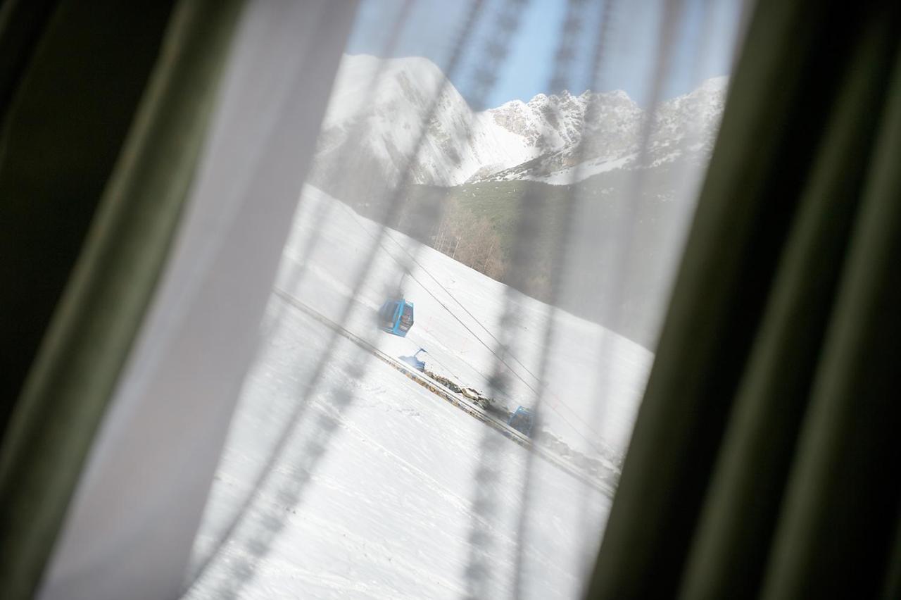 Hotel Costanza Mountain Holiday Livigno Eksteriør billede