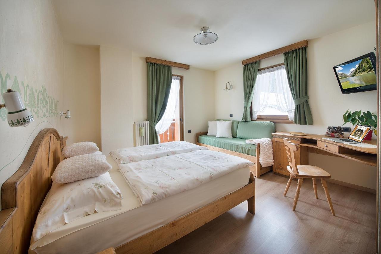 Hotel Costanza Mountain Holiday Livigno Eksteriør billede