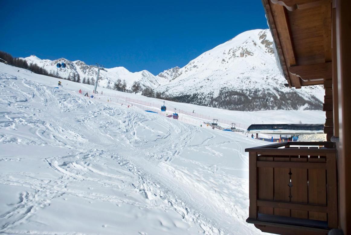 Hotel Costanza Mountain Holiday Livigno Eksteriør billede