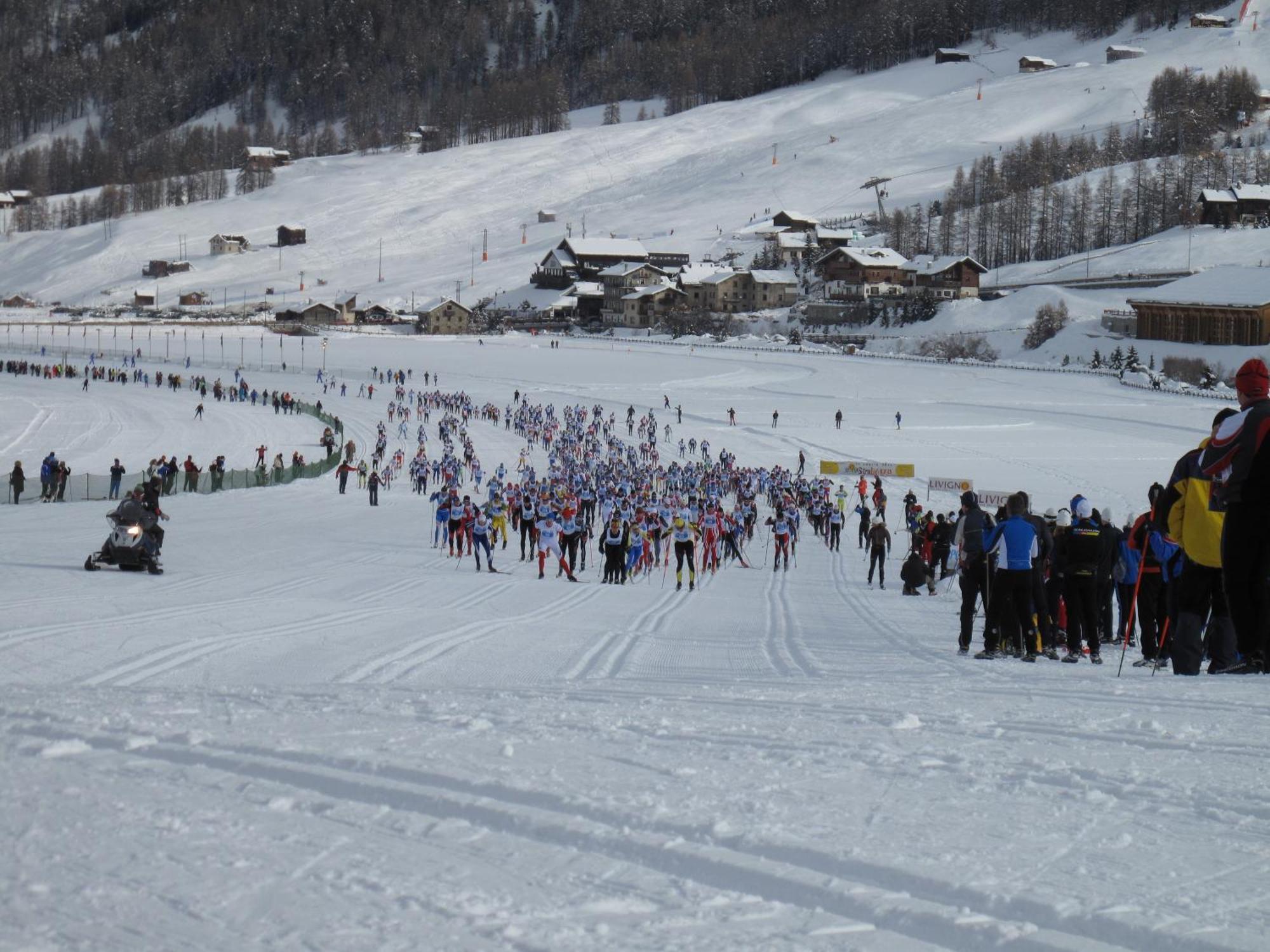 Hotel Costanza Mountain Holiday Livigno Eksteriør billede