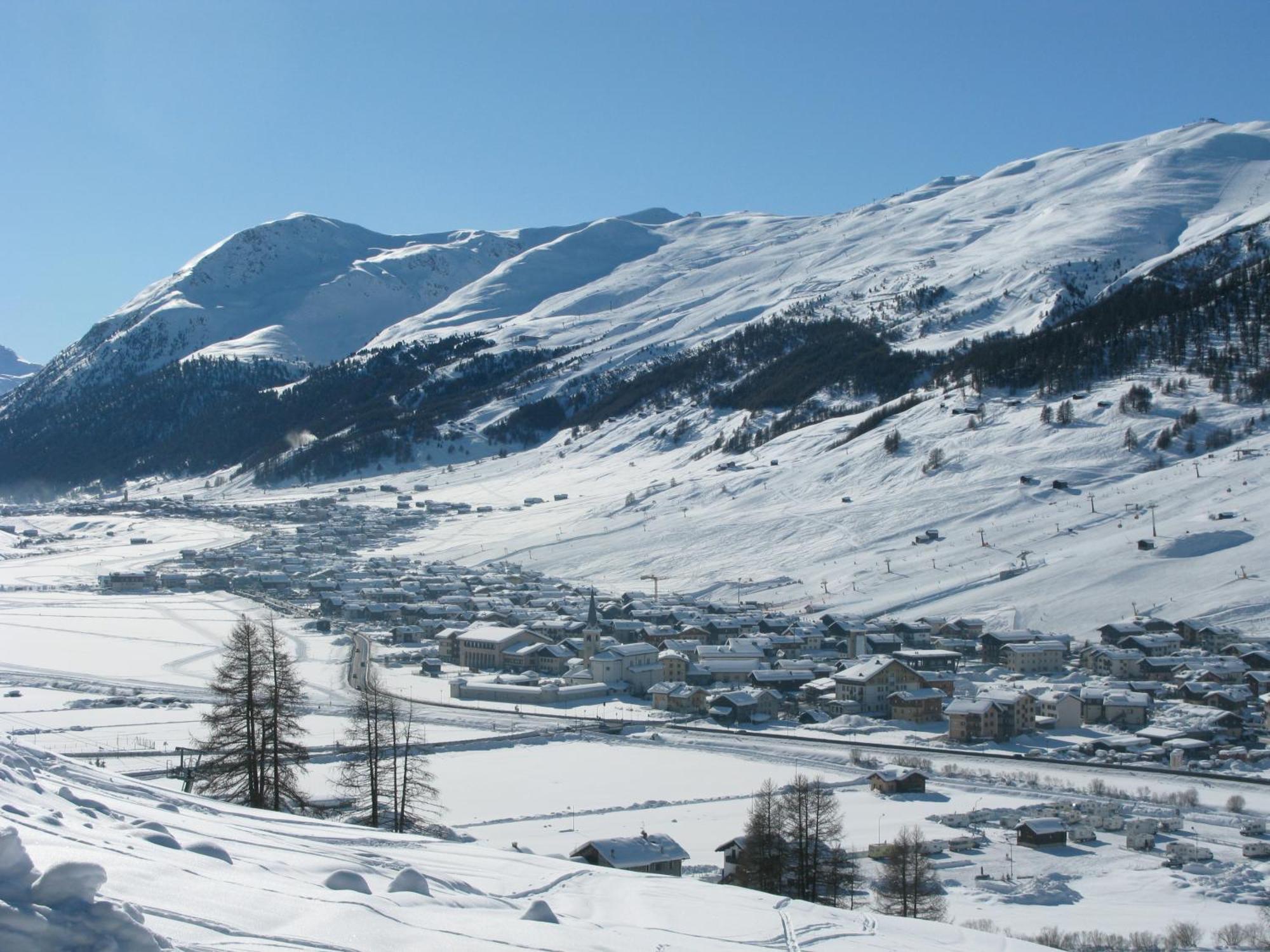 Hotel Costanza Mountain Holiday Livigno Eksteriør billede