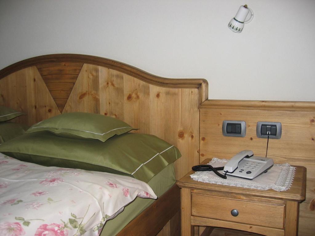 Hotel Costanza Mountain Holiday Livigno Værelse billede