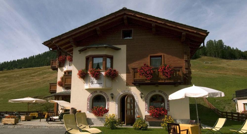 Hotel Costanza Mountain Holiday Livigno Eksteriør billede