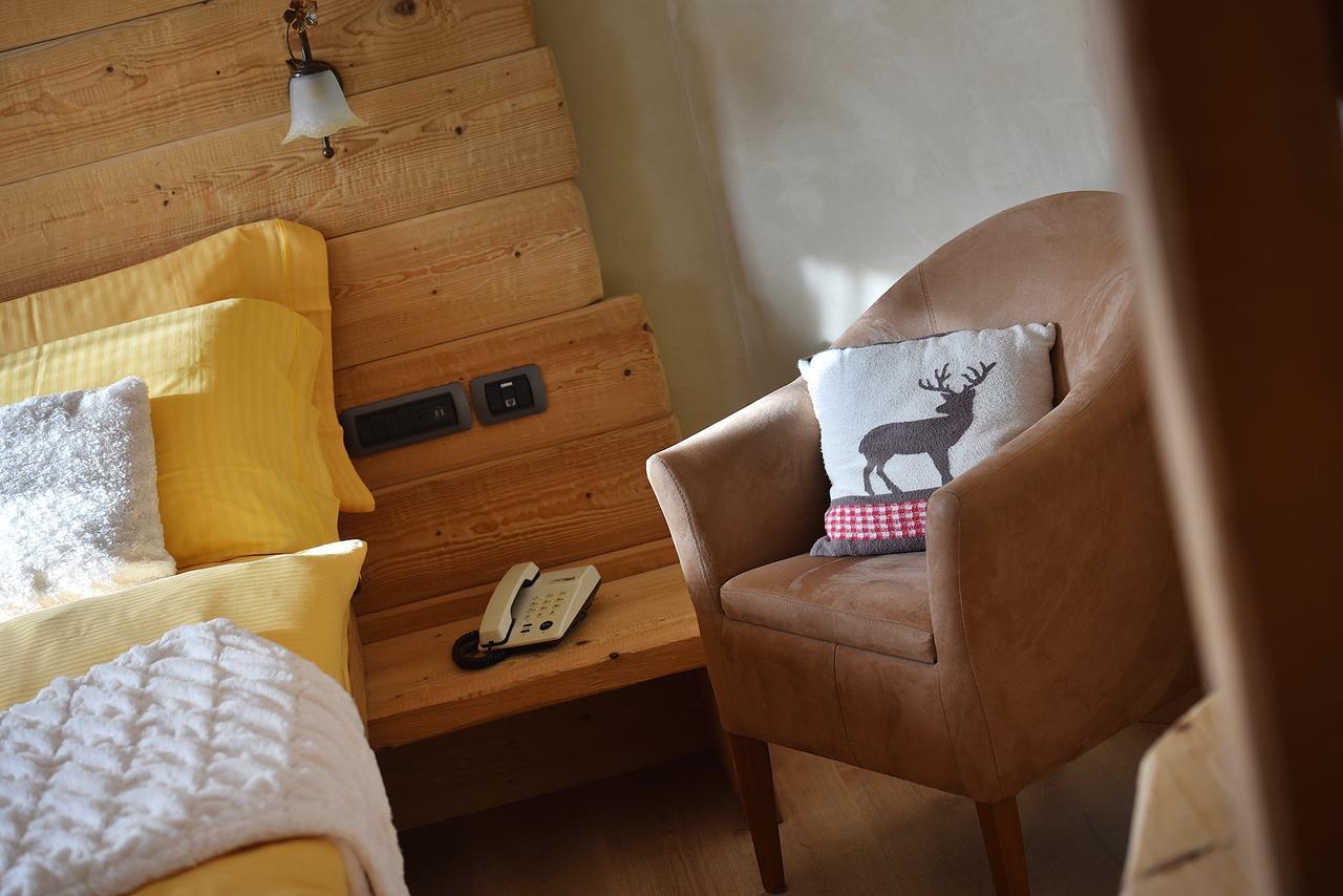 Hotel Costanza Mountain Holiday Livigno Eksteriør billede