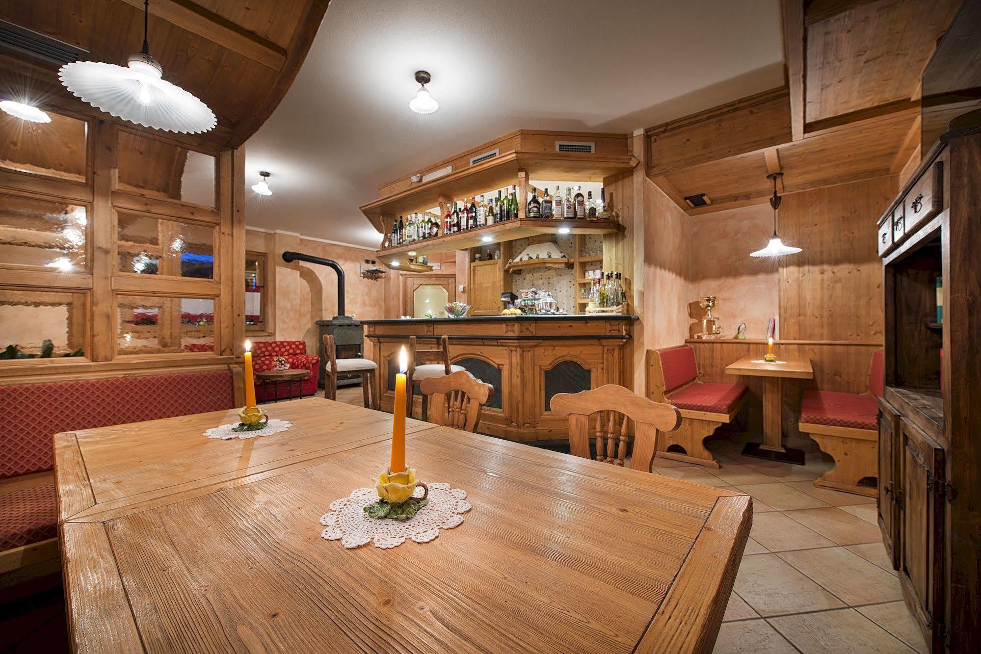 Hotel Costanza Mountain Holiday Livigno Eksteriør billede
